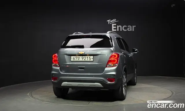 Chevrolet Trax 2019 1.4 автомат (гидро), миниатюра 4