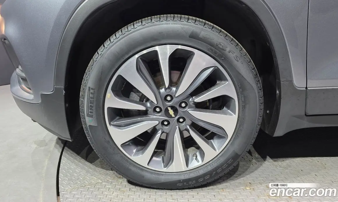 Chevrolet Trax 2019 1.4 автомат (гидро), фото 5