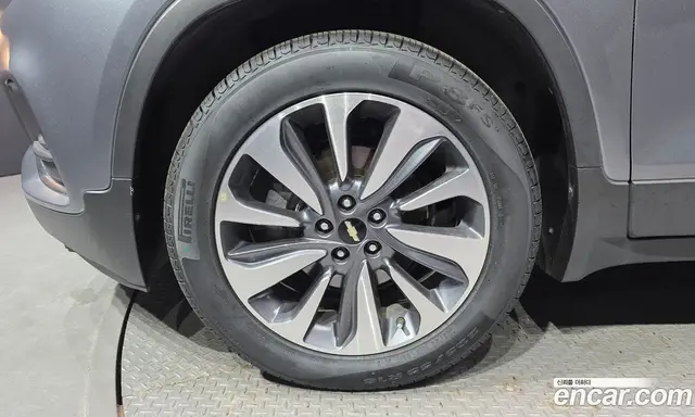 Chevrolet Trax 2019 1.4 автомат (гидро), миниатюра 5