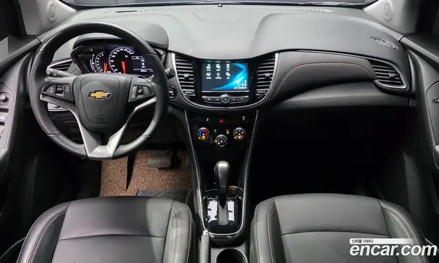 Chevrolet Trax 2019 1.4 автомат (гидро), миниатюра 7