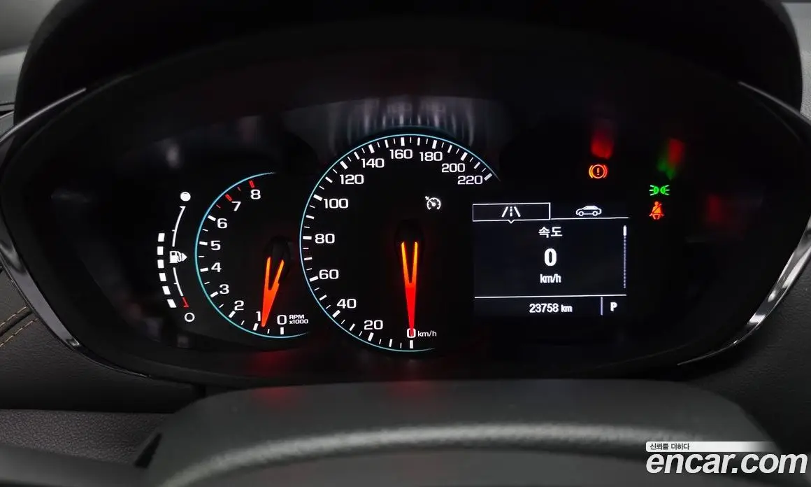 Chevrolet Trax 2019 1.4 автомат (гидро), фото 8