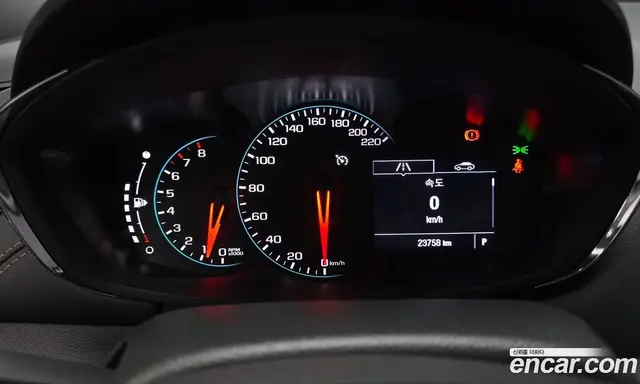 Chevrolet Trax 2019 1.4 автомат (гидро), миниатюра 8