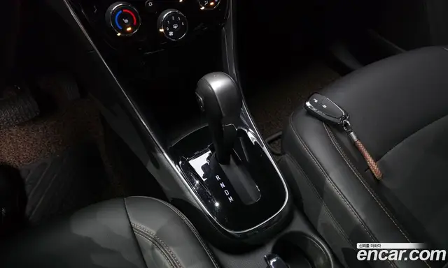 Chevrolet Trax 2019 1.4 автомат (гидро), миниатюра 9