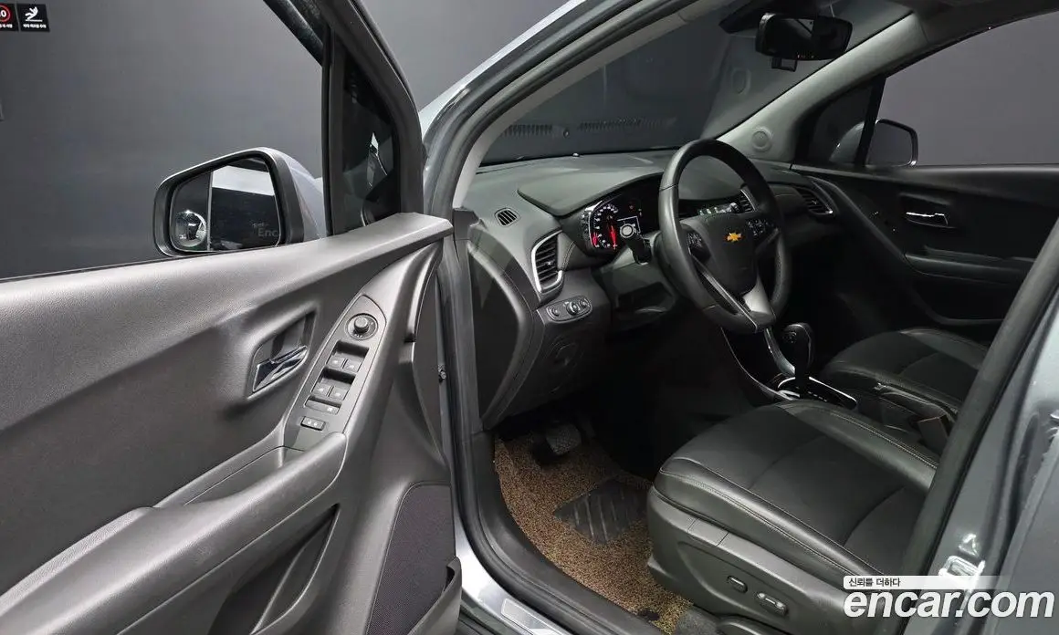 Chevrolet Trax 2019 1.4 автомат (гидро), фото 10