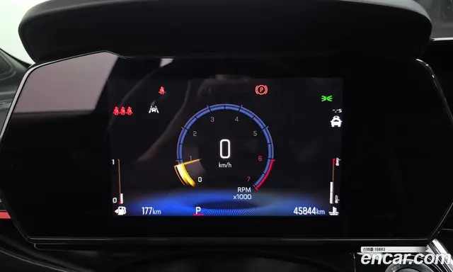 Chevrolet Trax 2023 1.2 автомат (гидро), миниатюра 11