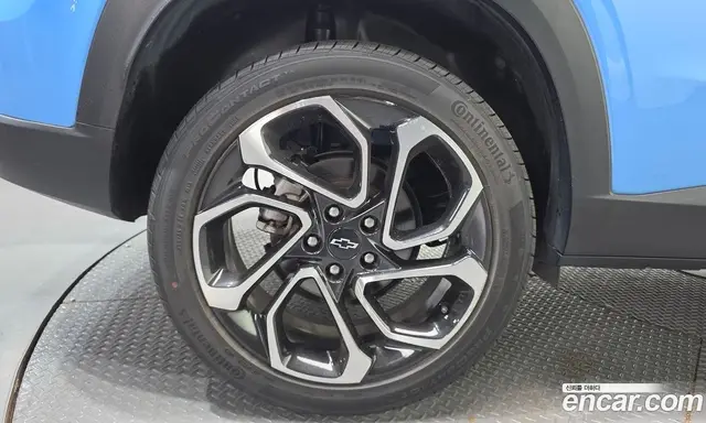 Chevrolet Trax 2023 1.2 автомат (гидро), миниатюра 5