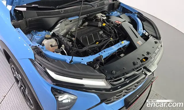 Chevrolet Trax 2023 1.2 автомат (гидро), миниатюра 6