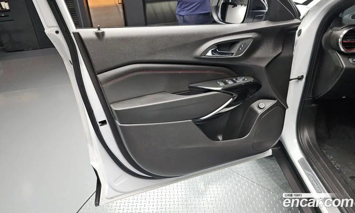 Chevrolet Trax 2024 1.2 автомат (гидро), фото 14