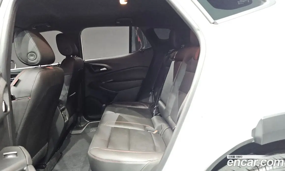 Chevrolet Trax 2024 1.2 автомат (гидро), фото 16