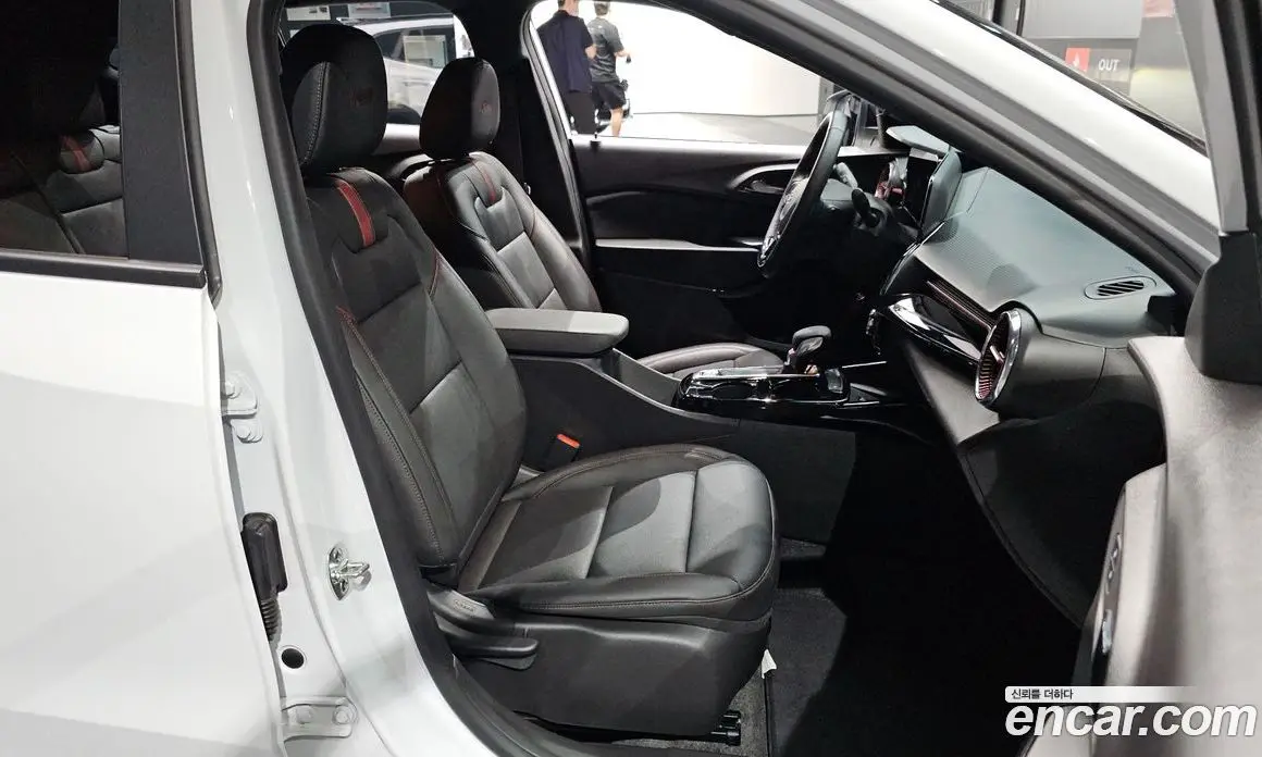 Chevrolet Trax 2024 1.2 автомат (гидро), фото 18