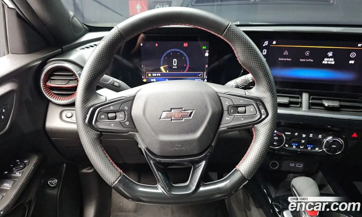 Chevrolet Trax 2024 1.2 автомат (гидро), фото 19