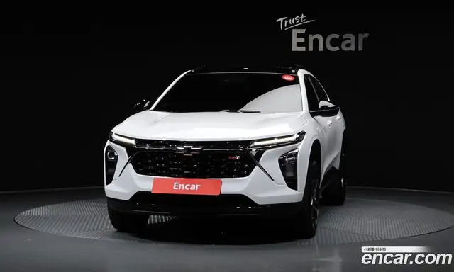 Chevrolet Trax 2024 1.2 автомат (гидро), миниатюра 3