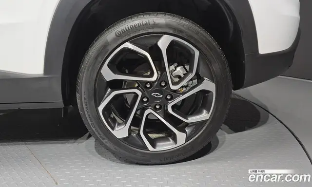 Chevrolet Trax 2024 1.2 автомат (гидро), миниатюра 7
