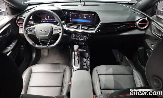 Chevrolet Trax 2024 1.2 автомат (гидро), миниатюра 10