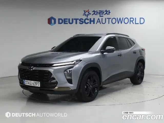 Chevrolet Trax, 2024, 40 012 км