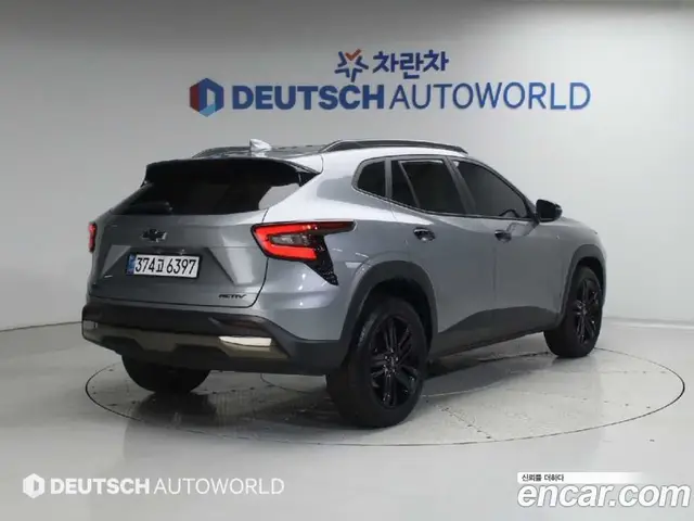 Chevrolet Trax 2024 1.2 автомат (гидро), миниатюра 2