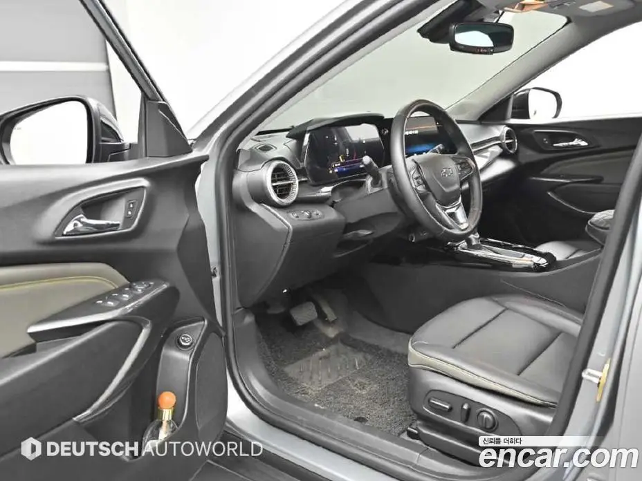 Chevrolet Trax 2024 1.2 автомат (гидро), фото 11