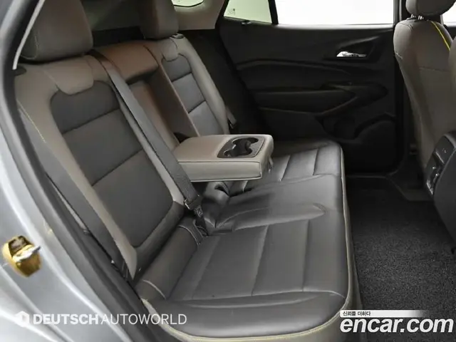 Chevrolet Trax 2024 1.2 автомат (гидро), миниатюра 12