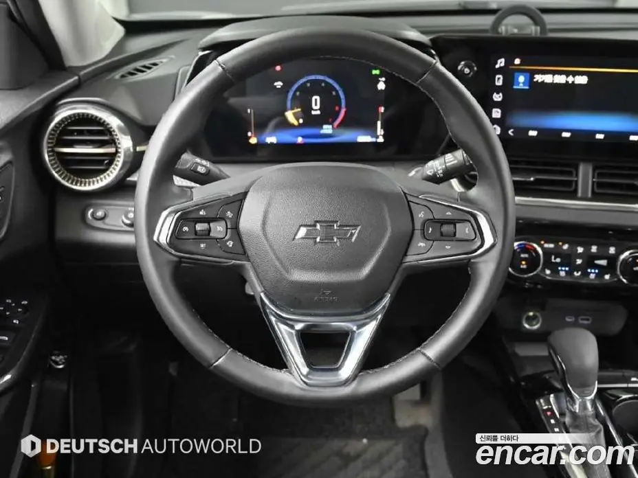 Chevrolet Trax 2024 1.2 автомат (гидро), фото 13