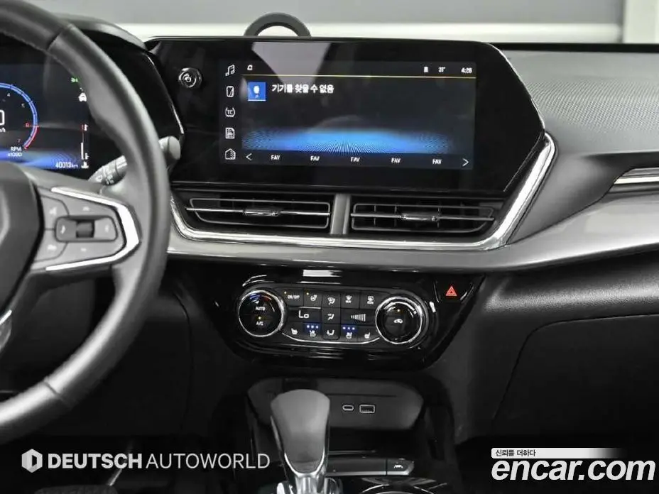 Chevrolet Trax 2024 1.2 автомат (гидро), фото 14