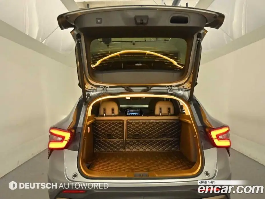 Chevrolet Trax 2024 1.2 автомат (гидро), фото 19