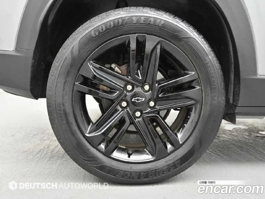 Chevrolet Trax 2024 1.2 автомат (гидро), фото 5