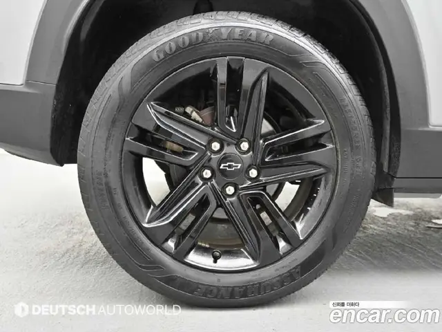 Chevrolet Trax 2024 1.2 автомат (гидро), миниатюра 5
