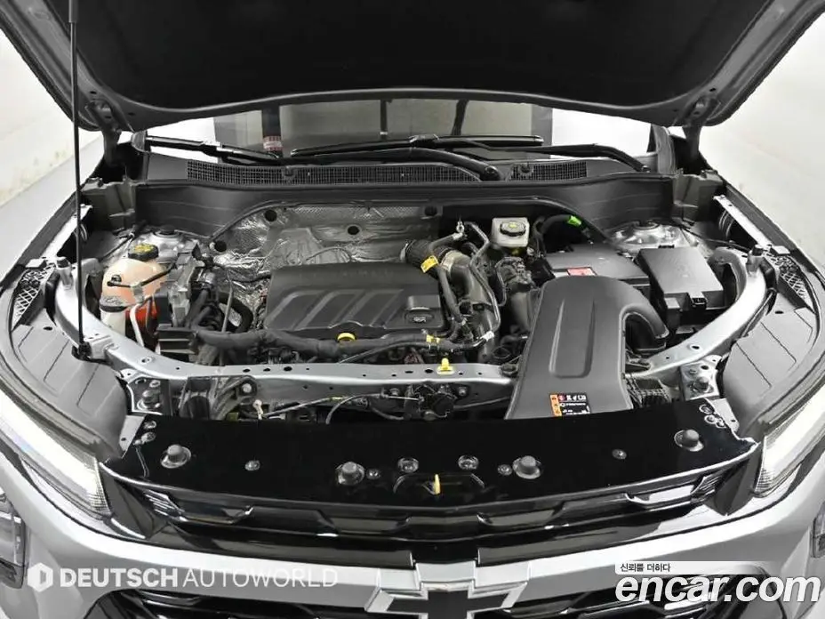 Chevrolet Trax 2024 1.2 автомат (гидро), фото 6