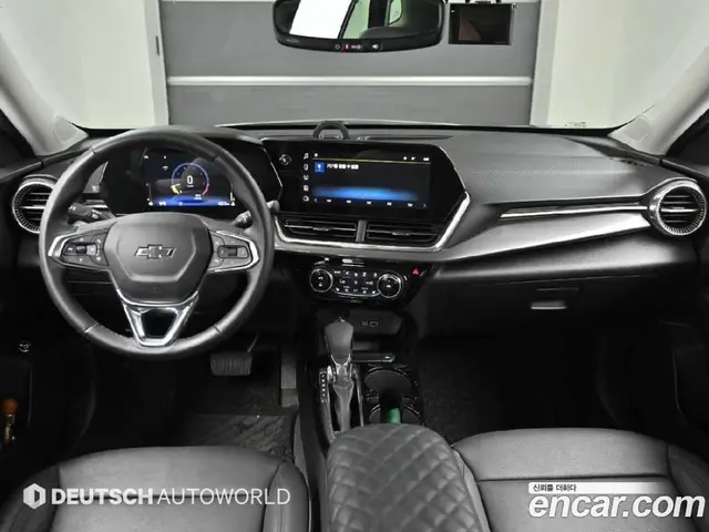 Chevrolet Trax 2024 1.2 автомат (гидро), миниатюра 7