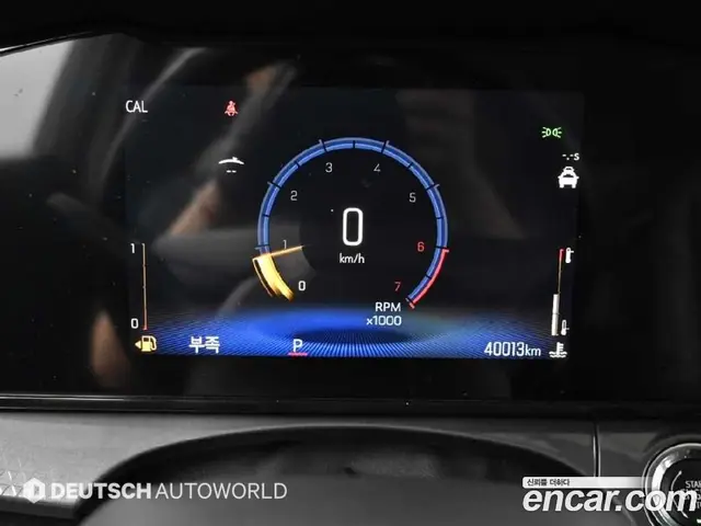 Chevrolet Trax 2024 1.2 автомат (гидро), миниатюра 8