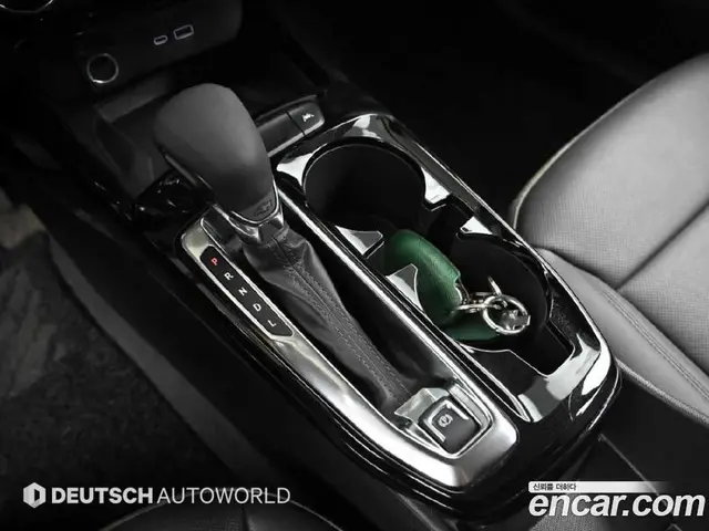 Chevrolet Trax 2024 1.2 автомат (гидро), миниатюра 9