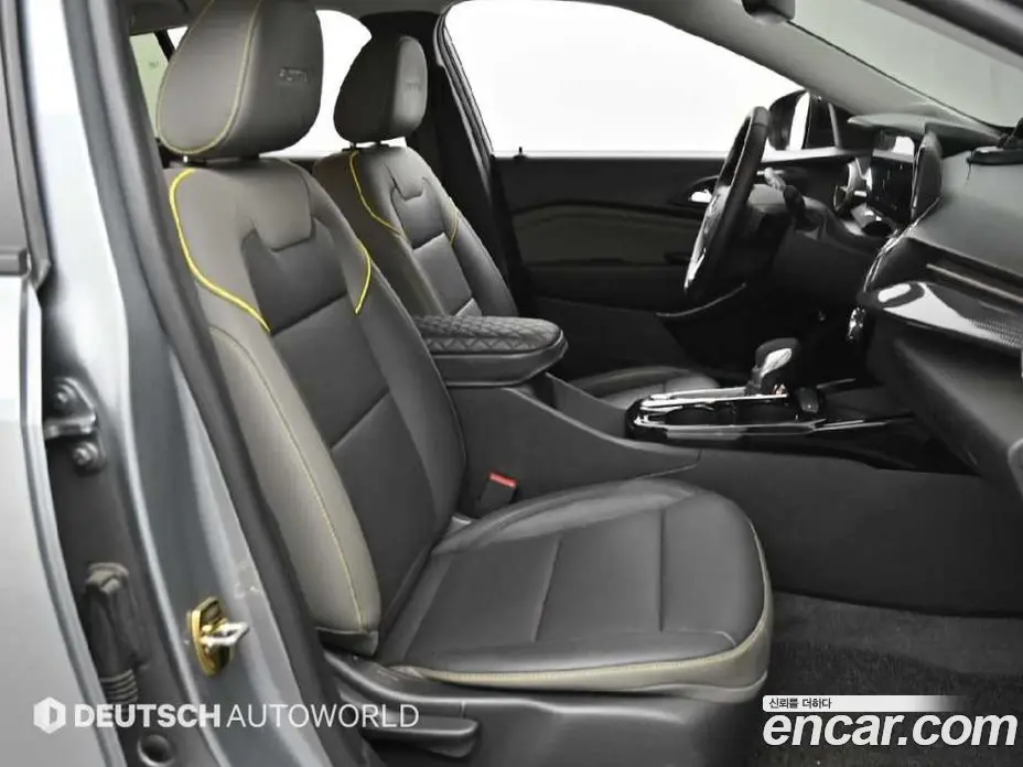 Chevrolet Trax 2024 1.2 автомат (гидро), фото 10