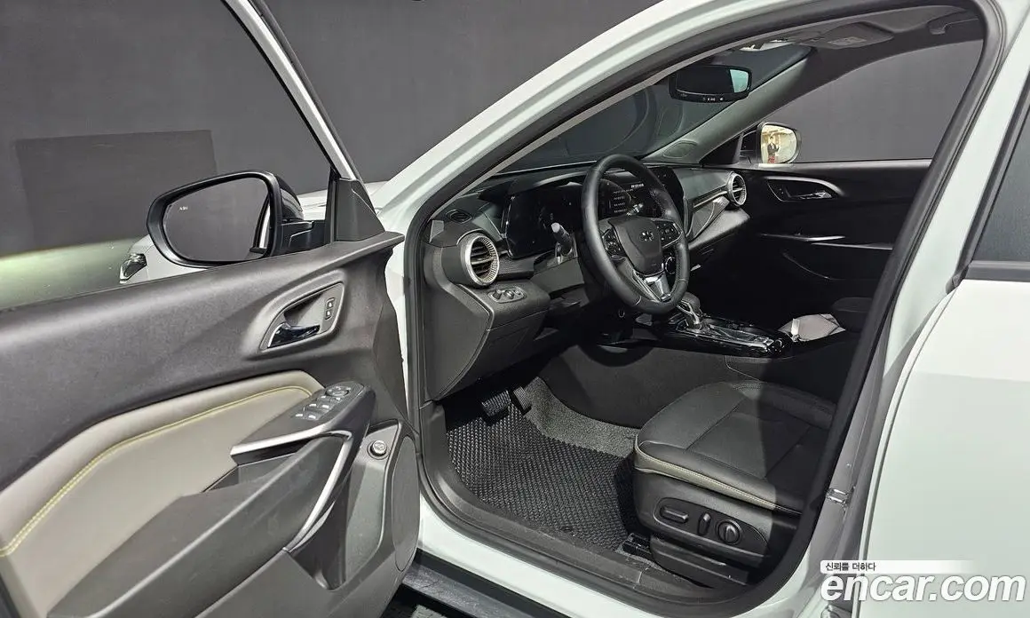 Chevrolet Trax 2025 1.2 автомат (гидро), фото 13