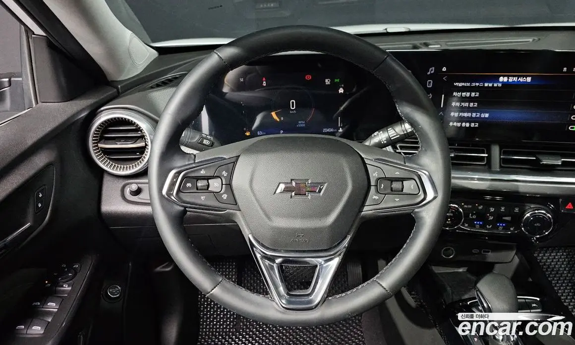 Chevrolet Trax 2025 1.2 автомат (гидро), фото 19