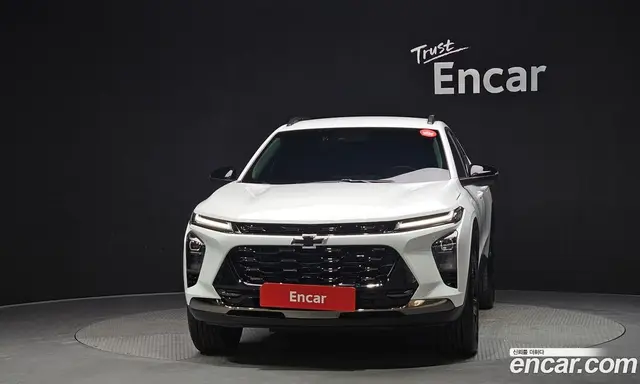 Chevrolet Trax 2025 1.2 автомат (гидро), миниатюра 3