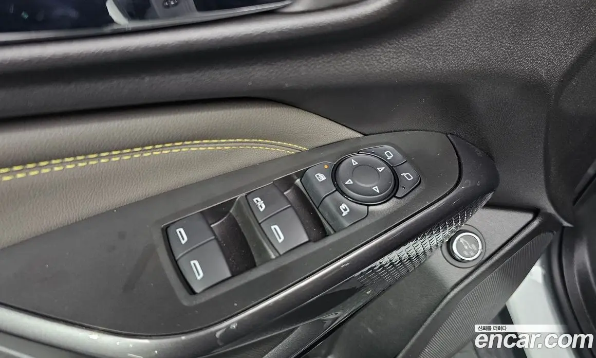 Chevrolet Trax 2025 1.2 автомат (гидро), фото 28