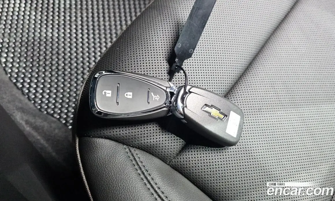 Chevrolet Trax 2025 1.2 автомат (гидро), фото 31
