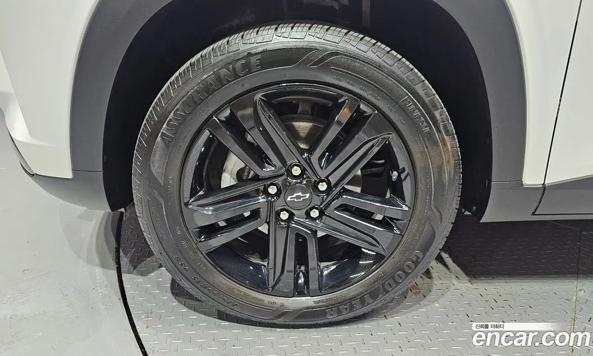 Chevrolet Trax 2025 1.2 автомат (гидро), фото 5