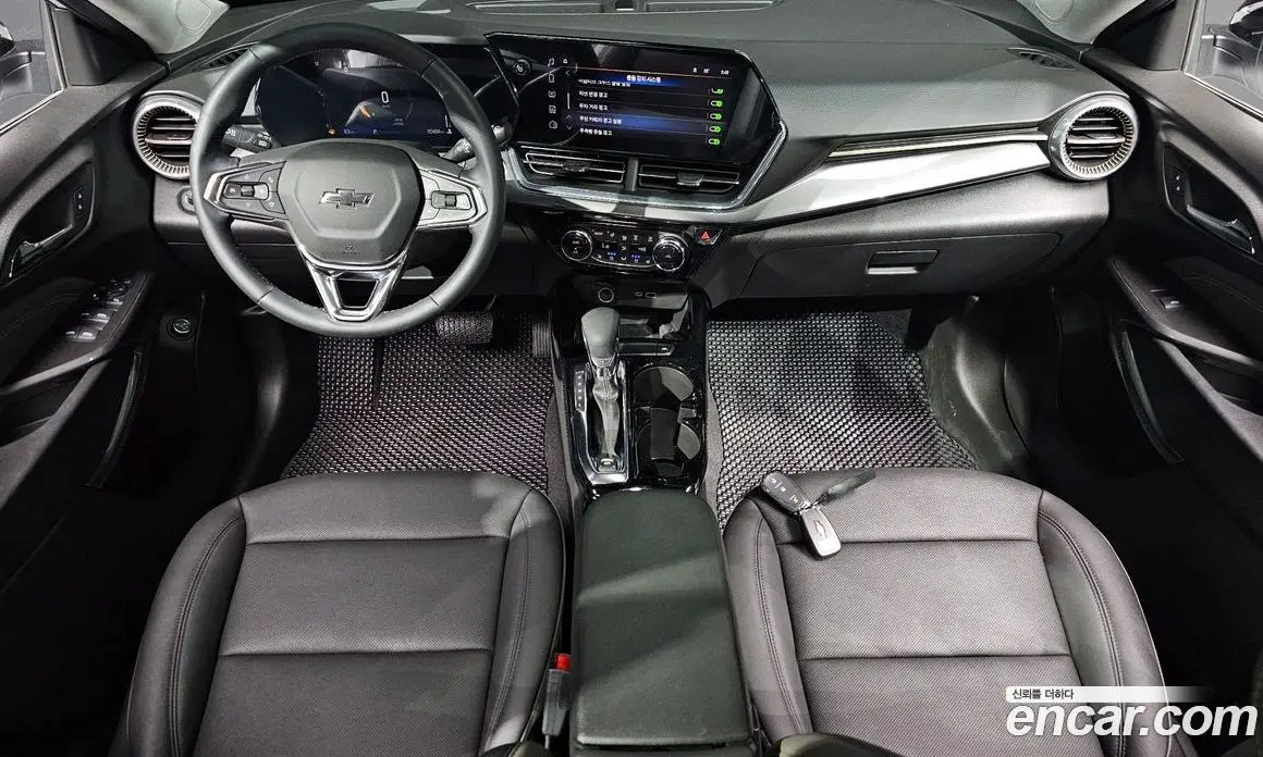 Chevrolet Trax 2025 1.2 автомат (гидро), фото 10