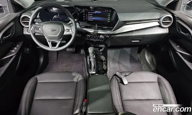 Chevrolet Trax 2025 1.2 автомат (гидро), миниатюра 10