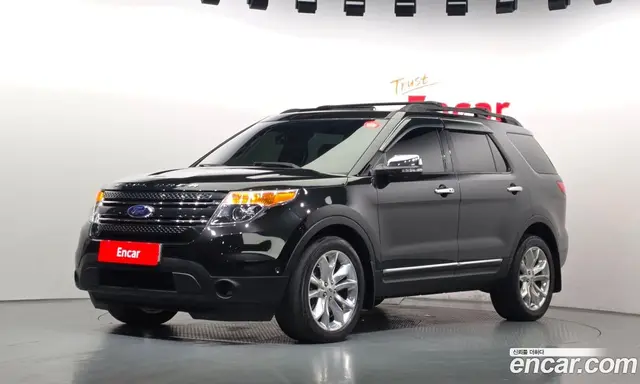 Ford Explorer, 2014, 88 228 км