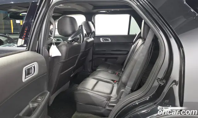 Ford Explorer 2014 3.5 автомат (гидро), миниатюра 11