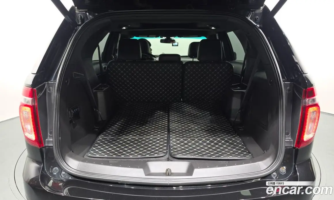 Ford Explorer 2014 3.5 автомат (гидро), фото 17