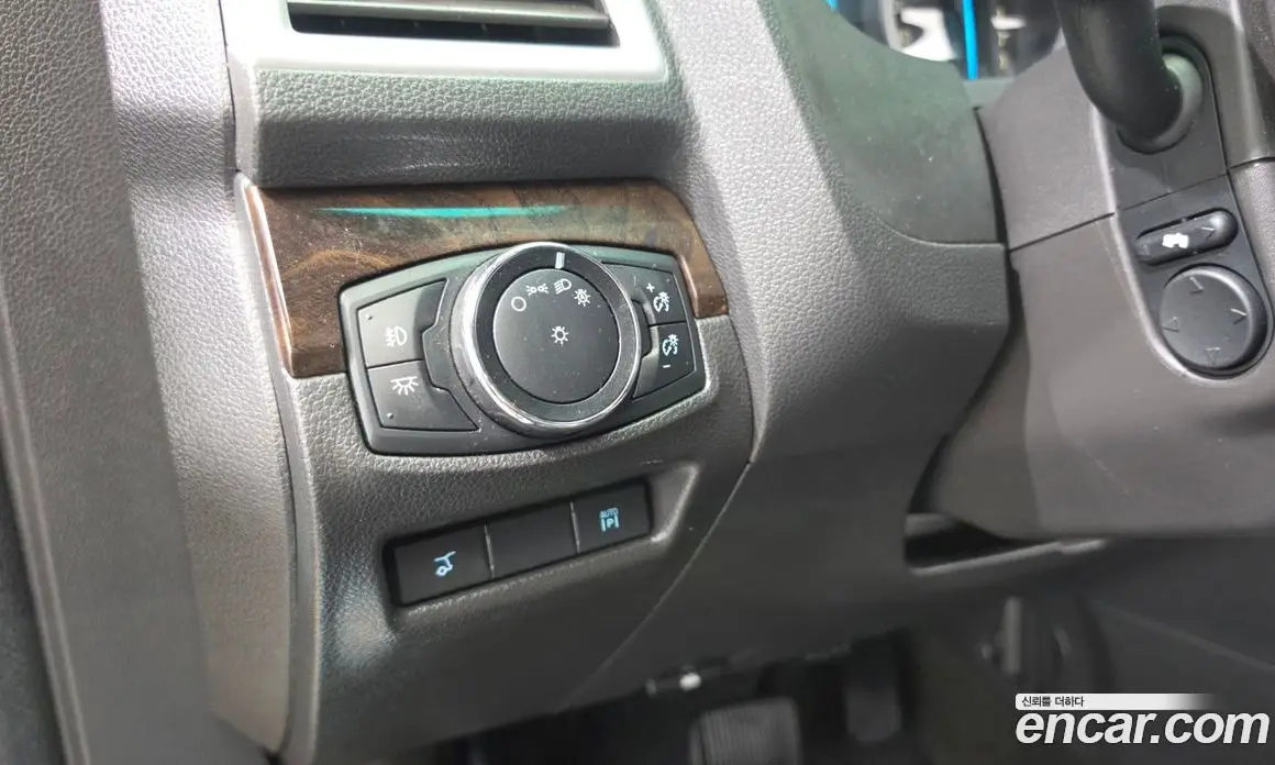 Ford Explorer 2014 3.5 автомат (гидро), фото 20