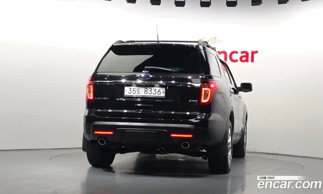 Ford Explorer 2014 3.5 автомат (гидро), миниатюра 4
