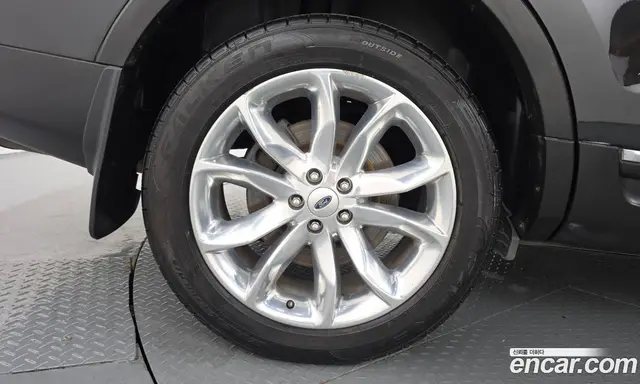 Ford Explorer 2014 3.5 автомат (гидро), миниатюра 5