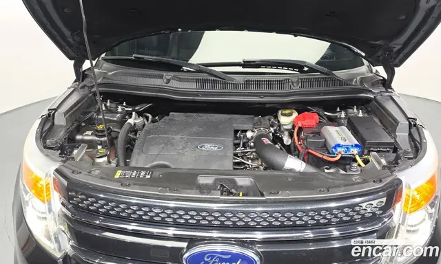Ford Explorer 2014 3.5 автомат (гидро), миниатюра 6