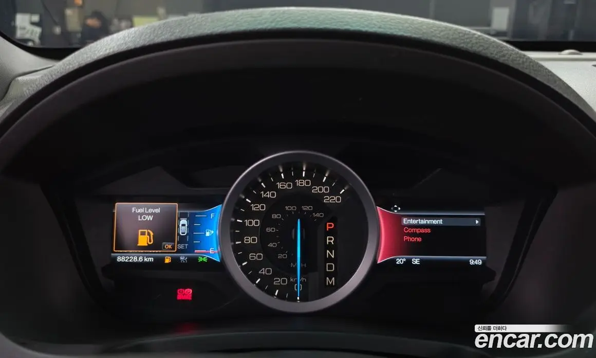 Ford Explorer 2014 3.5 автомат (гидро), фото 8