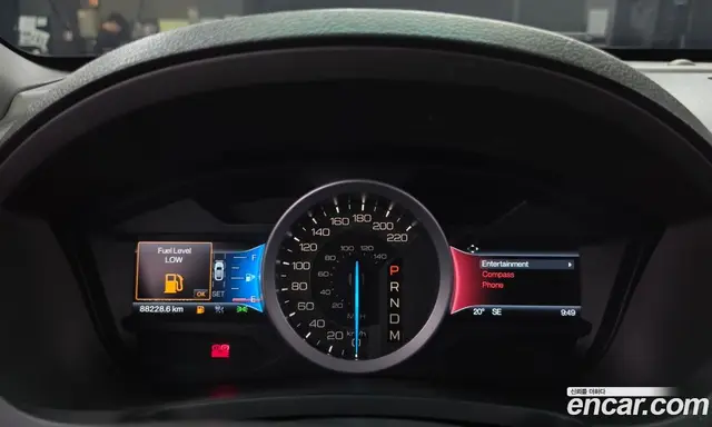Ford Explorer 2014 3.5 автомат (гидро), миниатюра 8