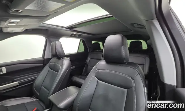 Ford Explorer 2021 2.3 автомат (гидро), миниатюра 11